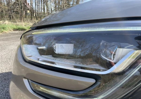 Renault Megane cena 39500 przebieg: 222000, rok produkcji 2016 z Jabłonowo Pomorskie małe 562